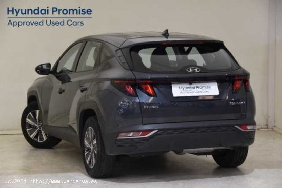 Hyundai Tucson Diesel ( Tucson 1.6 CRDI Klass 4x2 )  - Espinardo