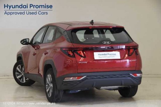 Hyundai Tucson Diesel ( Tucson 1.6 CRDI Klass 4x2 )  - Espinardo