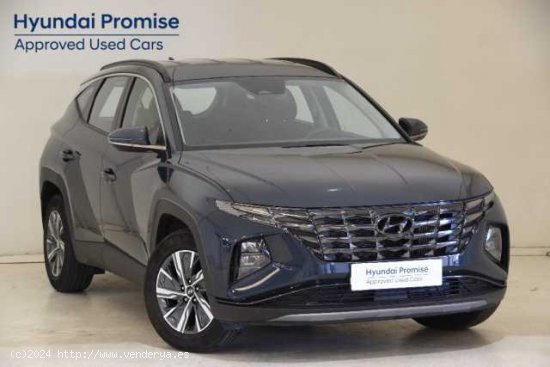 Hyundai Tucson Diesel ( Tucson 1.6 CRDI Maxx 4x2 )  - Espinardo