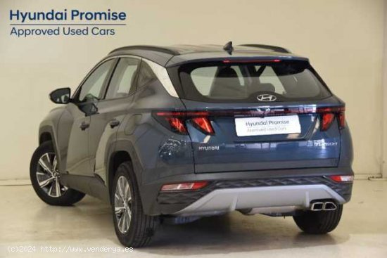 Hyundai Tucson Diesel ( Tucson 1.6 CRDI Maxx 4x2 )  - Espinardo