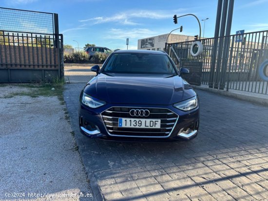 Audi A6 Avant 35 TDI - Arganda del Rey