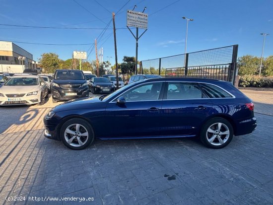 Audi A6 Avant 35 TDI - Arganda del Rey