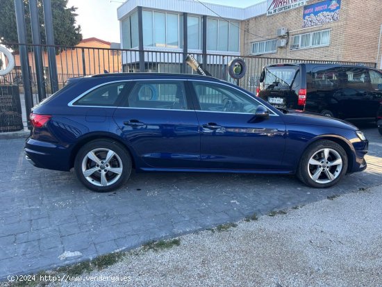 Audi A6 Avant 35 TDI - Arganda del Rey