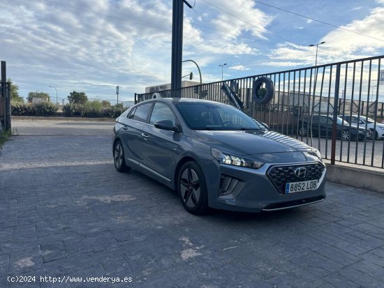 Hyundai IONIQ HEV 1.6 GDI HEV 144 - Arganda del Rey