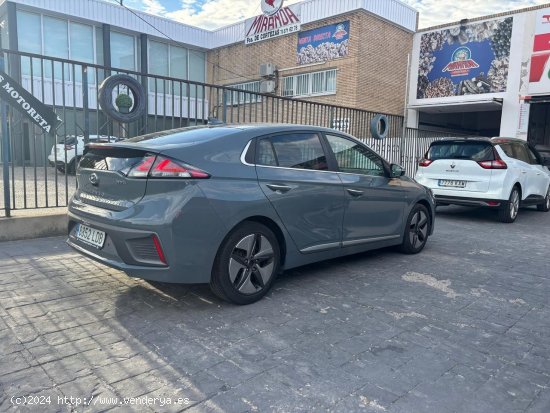 Hyundai IONIQ HEV 1.6 GDI HEV 144 - Arganda del Rey