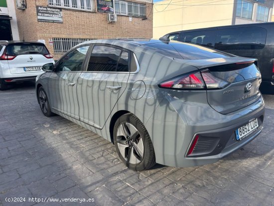 Hyundai IONIQ HEV 1.6 GDI HEV 144 - Arganda del Rey