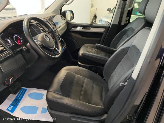 Volkswagen Multivan 2.0 TDI DSG PREMIUM 7 PLAZAS - Castelldefels