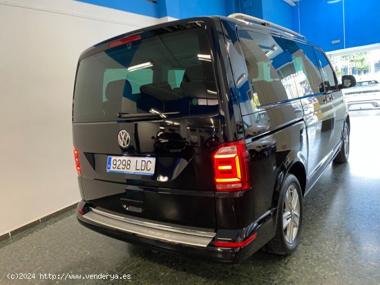 Volkswagen Multivan 2.0 TDI DSG PREMIUM 7 PLAZAS - Castelldefels