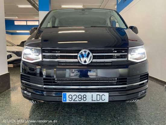 Volkswagen Multivan 2.0 TDI DSG PREMIUM 7 PLAZAS - Castelldefels