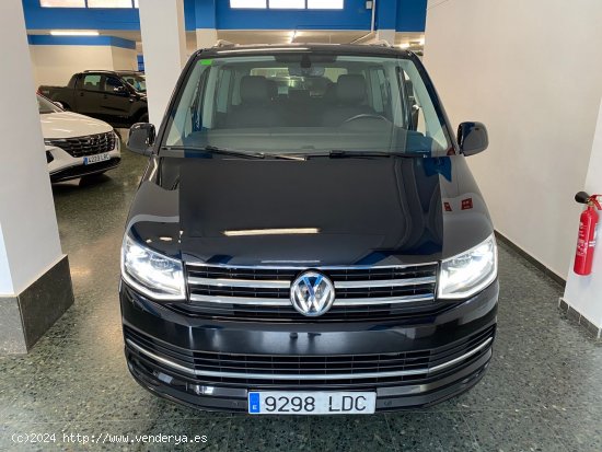 Volkswagen Multivan 2.0 TDI DSG PREMIUM 7 PLAZAS - Castelldefels