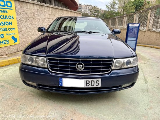 Cadillac Seville STS 4.6 V8 305CV NACIONAL - Barcelona