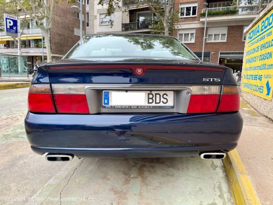 Cadillac Seville STS 4.6 V8 305CV NACIONAL - Barcelona