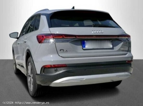 Audi Q4 e-tron 35 - Madrid