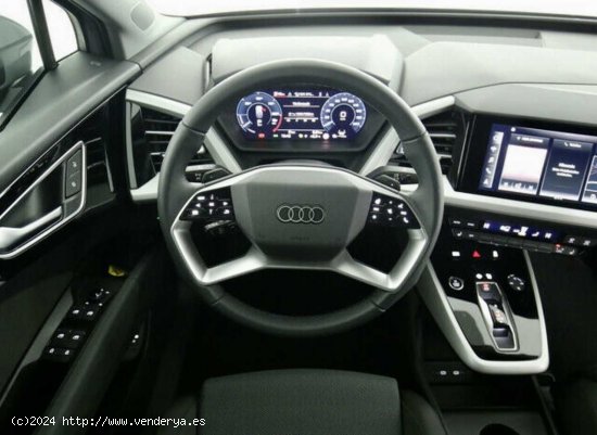 Audi Q4 e-tron SPORTBACK 40 LED NAVI ACC CAMARA - Madrid