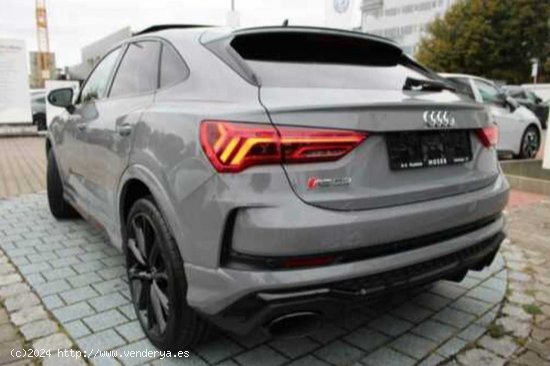 Audi RS Q3 TECHO, B&O, MATRIX - Madrid