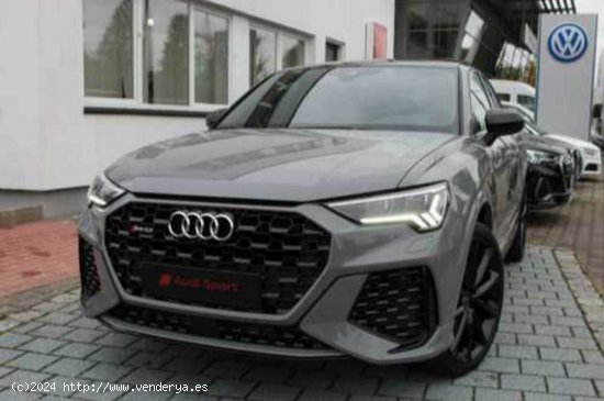 Audi RS Q3 TECHO, B&O, MATRIX - Madrid