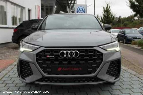 Audi RS Q3 TECHO, B&O, MATRIX - Madrid