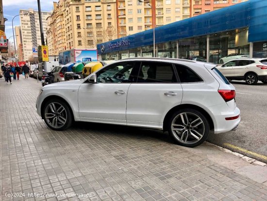 Audi SQ5 COMPETITION - Madrid