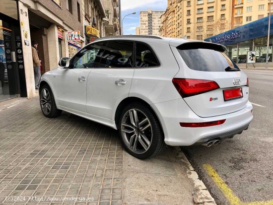 Audi SQ5 COMPETITION - Madrid