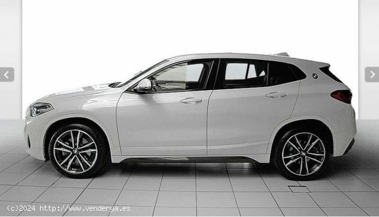 BMW X2 20d M sDrive - Madrid