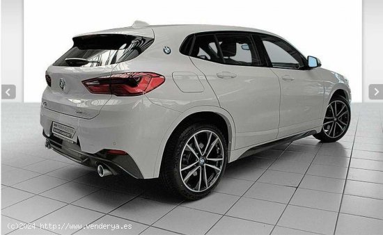 BMW X2 20d M sDrive - Madrid