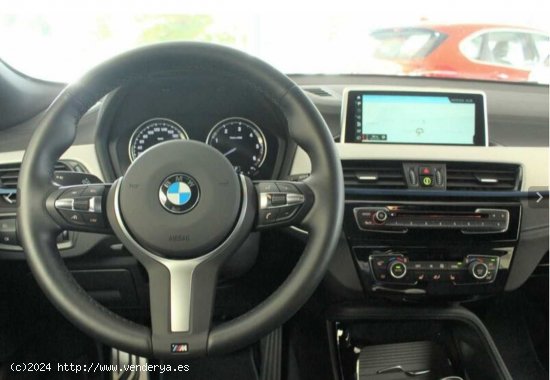 BMW X2 20d M sDrive - Madrid