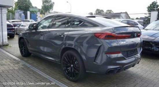 BMW X6 30d M Sportpaket Black Edition - Madrid