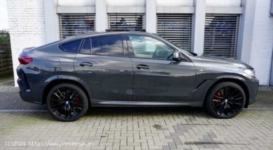 BMW X6 30d M Sportpaket Black Edition - Madrid