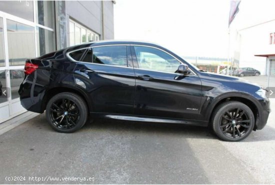 BMW X6 30d M xDrive - Madrid