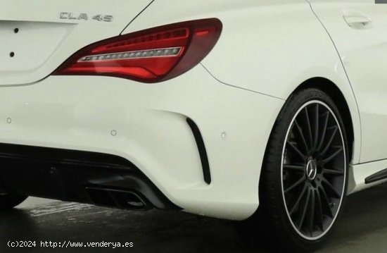 Mercedes CLA Shooting Brake 45 AMG - Madrid