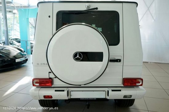 Mercedes Clase G 350 CDI SPORT - Madrid