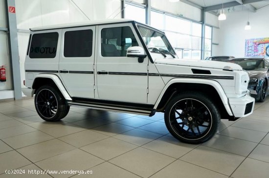 Mercedes Clase G 350 CDI SPORT - Madrid