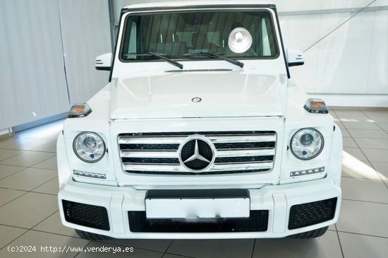 Mercedes Clase G 350 CDI SPORT - Madrid