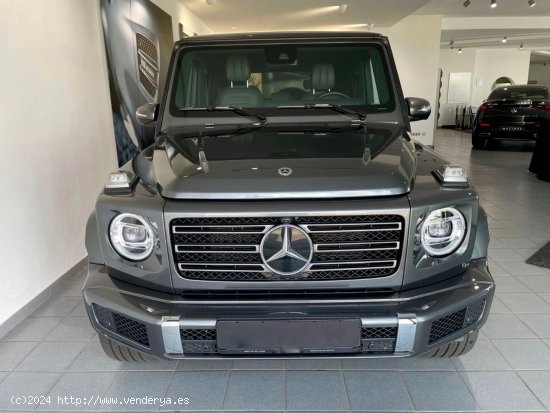 Mercedes Clase G 400 d - Madrid