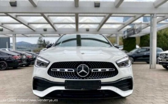 Mercedes GLA 220 CDI AMG 4M NIGHT, NAVI, BURMESTER - Madrid