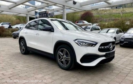 Mercedes GLA 220 CDI AMG 4M NIGHT, NAVI, BURMESTER - Madrid