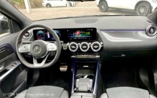 Mercedes GLA 220 CDI AMG 4M NIGHT, NAVI, BURMESTER - Madrid