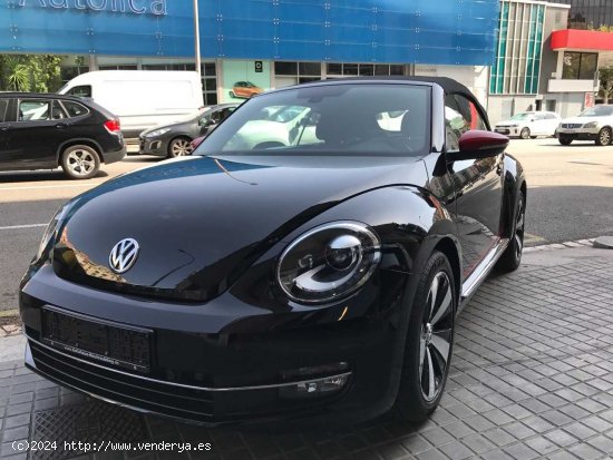 Volkswagen Beetle CABRIO 1.4 TSI CLUB - Madrid