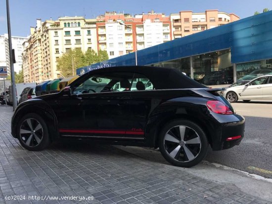 Volkswagen Beetle CABRIO 1.4 TSI CLUB - Madrid