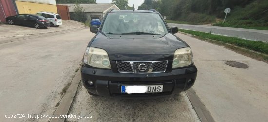 Nissan X-Trail 4x4 - Arbúcies