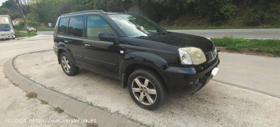 Nissan X-Trail 4x4 - Arbúcies