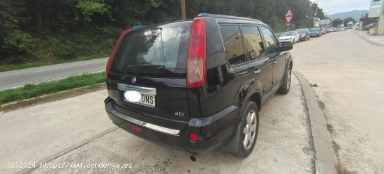 Nissan X-Trail 4x4 - Arbúcies