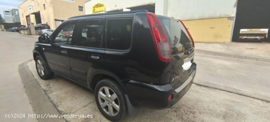 Nissan X-Trail 4x4 - Arbúcies