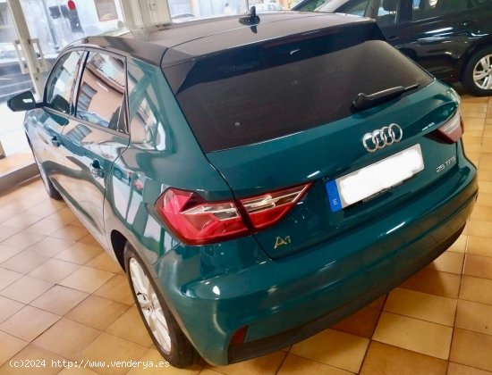 Audi A1  Sportback 2.5 advanced - Sant Celoni