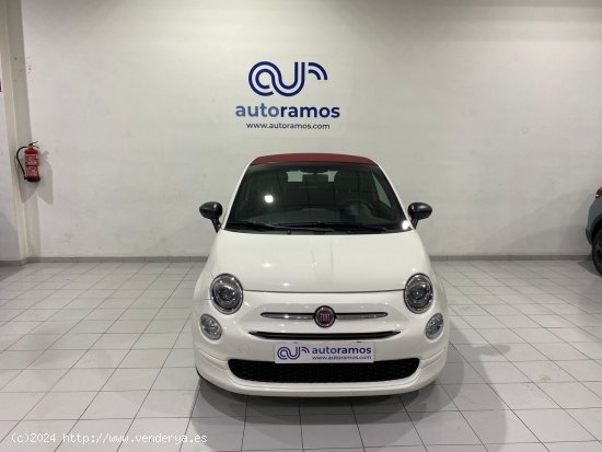 Fiat 500C C CULT 1.0 HYBRID 70 CV 2P - Terrassa