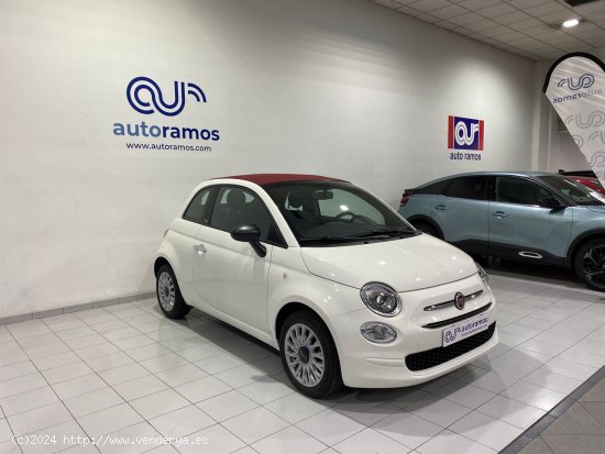 Fiat 500C C CULT 1.0 HYBRID 70 CV 2P - Terrassa