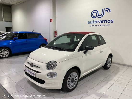 Fiat 500C C CULT 1.0 HYBRID 70 CV 2P - Terrassa