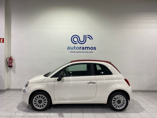 Fiat 500C C CULT 1.0 HYBRID 70 CV 2P - Terrassa