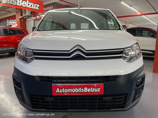 Citroën Berlingo 5 AÑOS GARANTÍA - El Prat de Llobregat