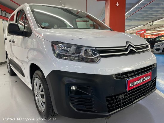 Citroën Berlingo 5 AÑOS GARANTÍA - El Prat de Llobregat